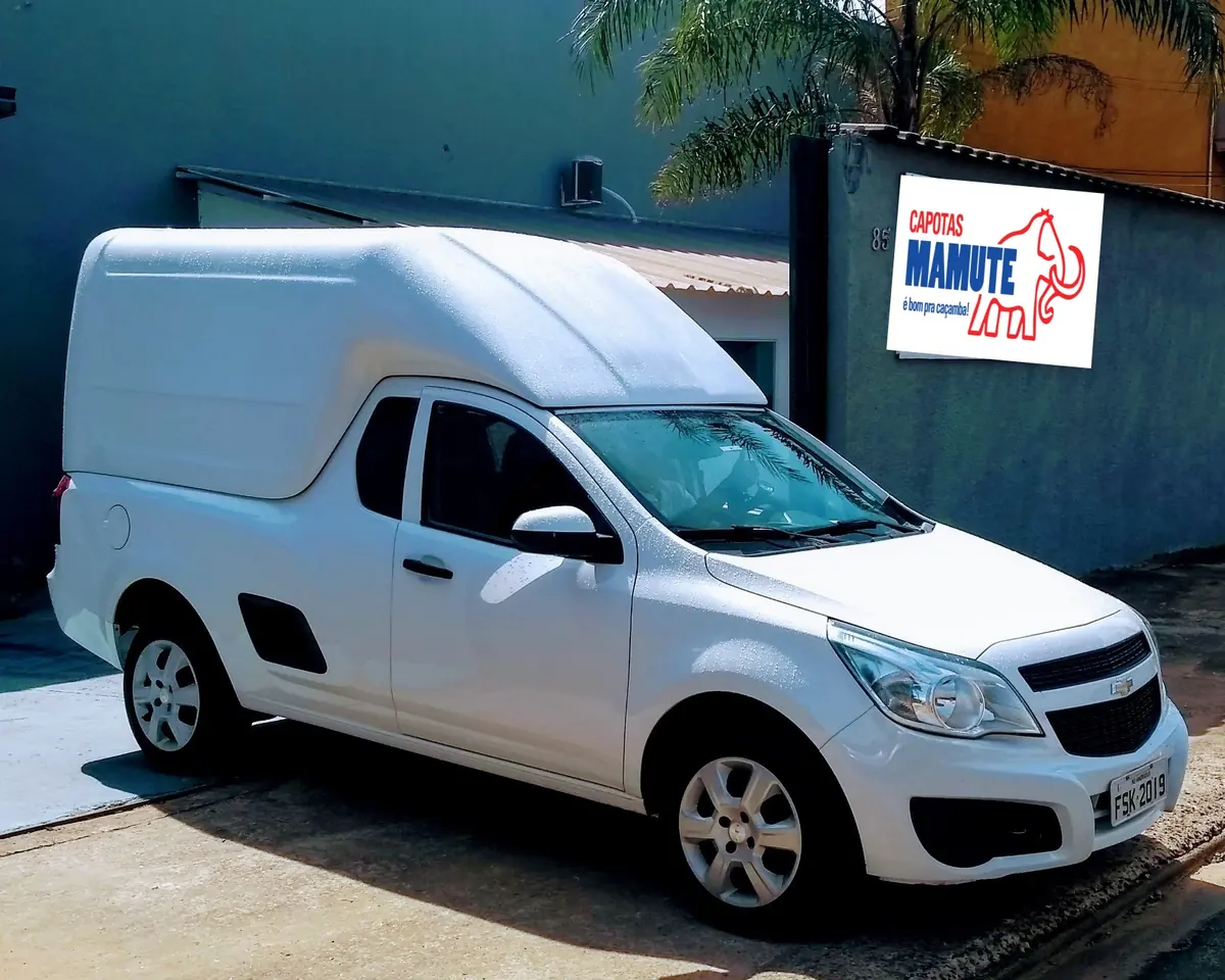 Capotas para Chevrolet Montana 2023 a 2026