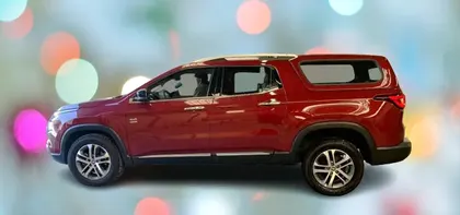 Capotas para Chevrolet Montana Agile Baú - foto