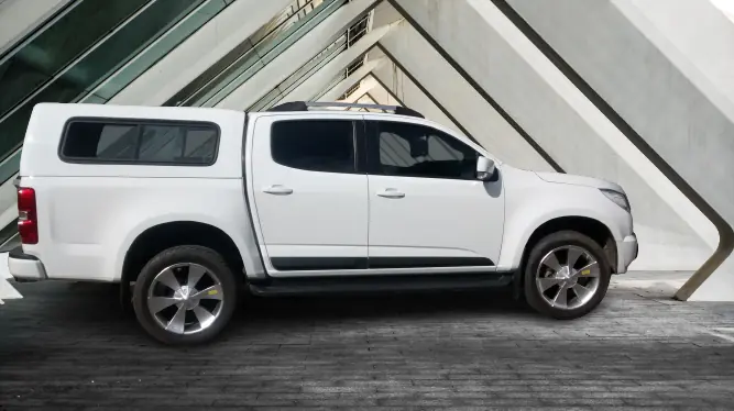 Capotas para Chevrolet S10 CD Super Nova 2025