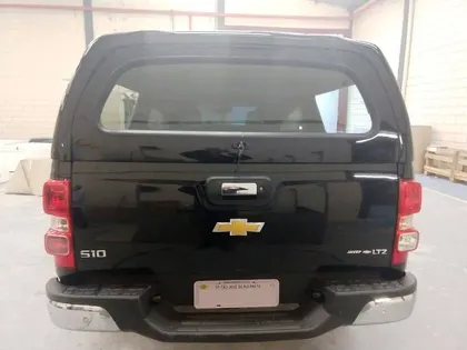 Capotas para Chevrolet S10 CD Super Nova 2025 - foto