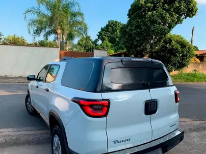 Capotas para Fiat Toro - foto