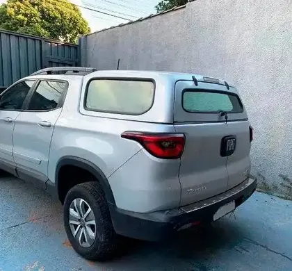 Capotas para Fiat Toro - foto