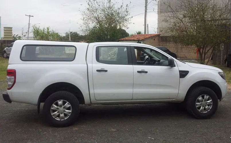 Capotas para Ford Ranger 2025 a 2026