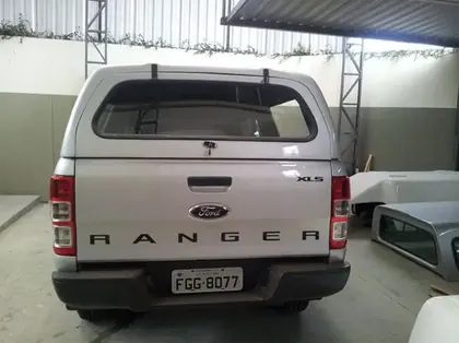 Capotas para Ford Ranger 2025 a 2026 - foto