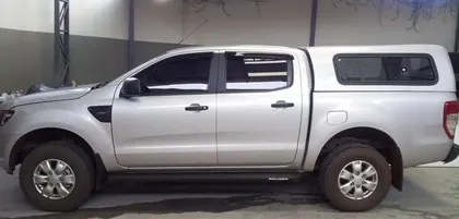 Capotas para Ford Ranger Cabine Dupla - foto