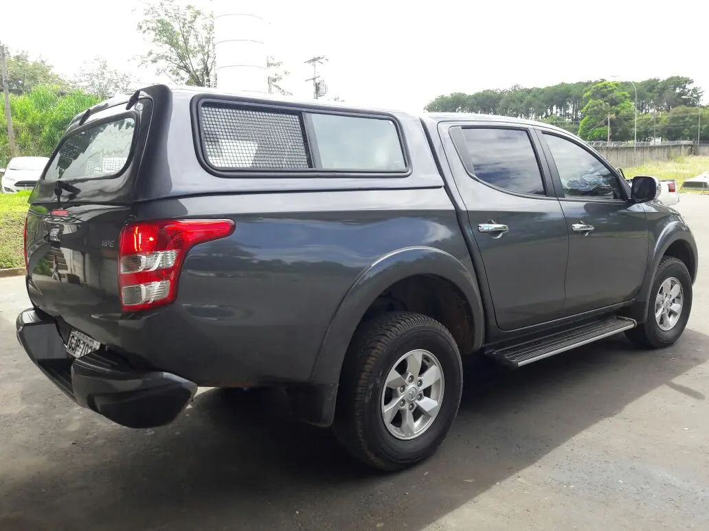 Capotas para Mitsubishi L200 New Triton