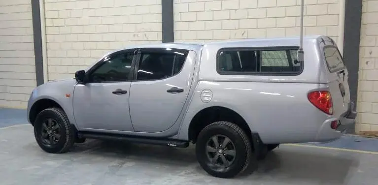 Capotas para Mitsubishi L200 Triton XB
