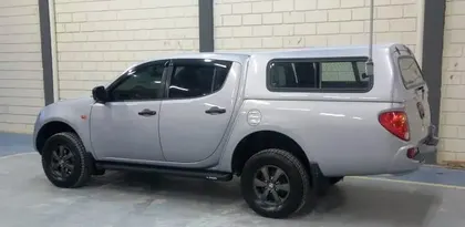 Capotas para Mitsubishi L200 New Triton - foto