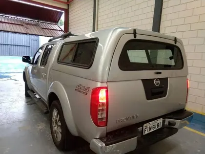 Capotas para Nissan Frontier 2018 - foto