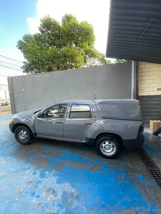 Capotas para Renault Oroch - foto