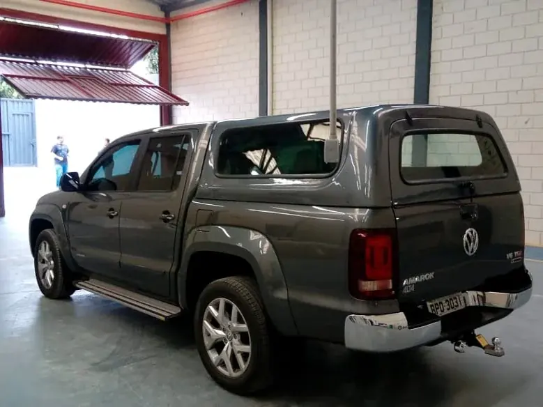 Capotas para Volkswagen Amarok