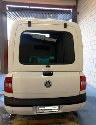 Capota para Volkswagen Saveiro Baú - foto