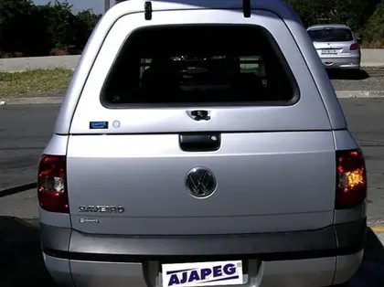 Capota para Volkswagen Saveiro Cabine Dupla G5, G6 e G7 - foto
