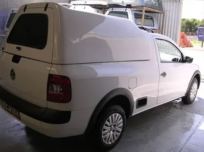 Capotas para Volkswagen Saveiro Nova - foto
