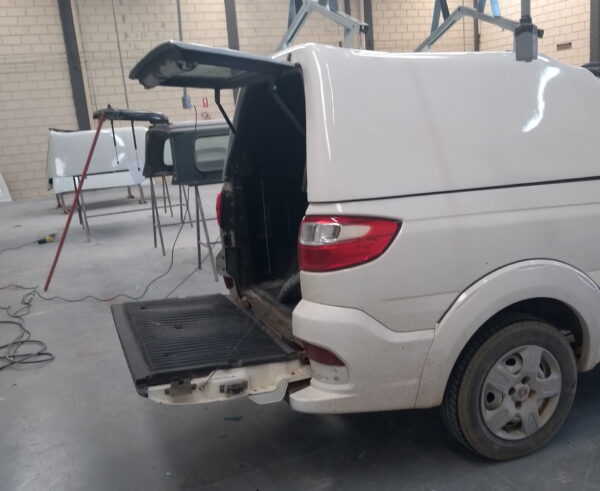 Capotas para Fiat Strada Cabine Estendida 2014 a 2020 - Imagem 4