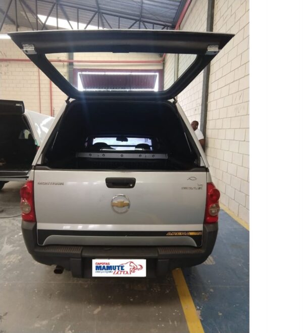 Capotas para Chevrolet Montana Conquest - Imagem 5