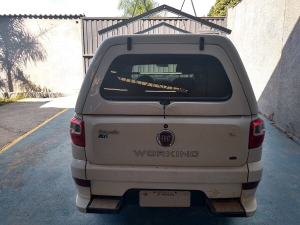 Capotas para Fiat Strada Cabine Estendida 2014 a 2020 - Imagem 5