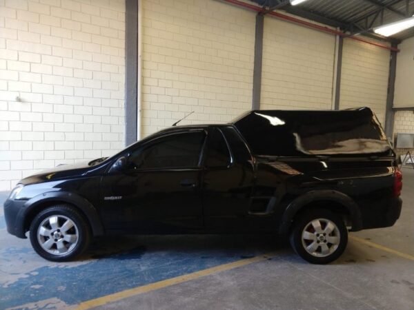 Capotas para Chevrolet Montana Conquest - Imagem 9