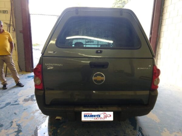 Capotas para Chevrolet Montana Conquest - Imagem 11