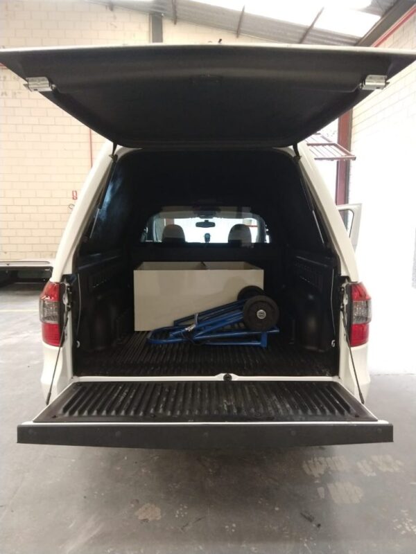 Capotas para Chevrolet Montana Agile - Imagem 5