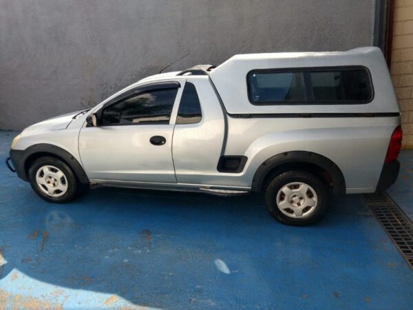 Capotas para Chevrolet Montana Conquest - Imagem 12