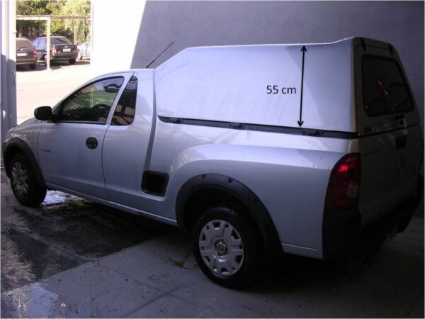 Capotas para Chevrolet Montana Conquest - Imagem 13