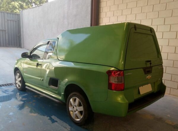 Capotas para Chevrolet Montana Agile - Imagem 3