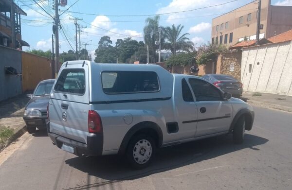 Capotas para Chevrolet Montana Conquest - Imagem 6