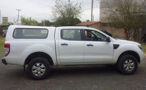 Capotas para Ford Ranger Cabine Dupla