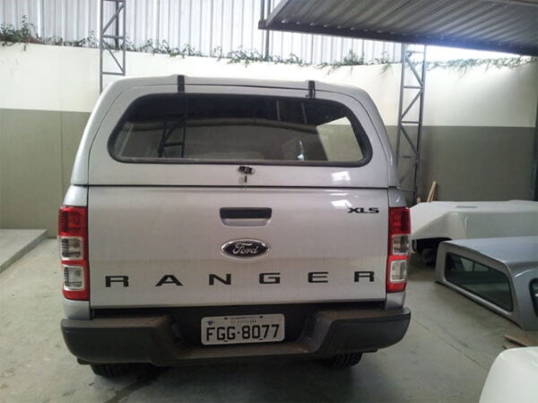 Capotas para Ford Ranger Cabine Dupla - Imagem 2
