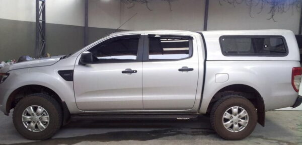 Capotas para Ford Ranger Cabine Dupla - Imagem 4