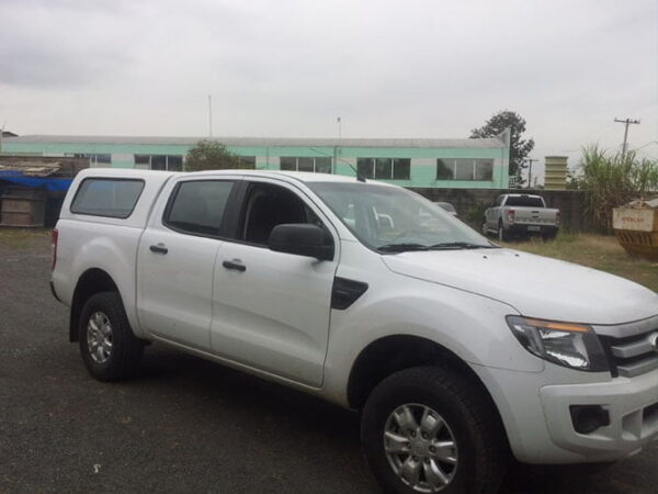 Capotas para Ford Ranger Cabine Dupla - Imagem 3