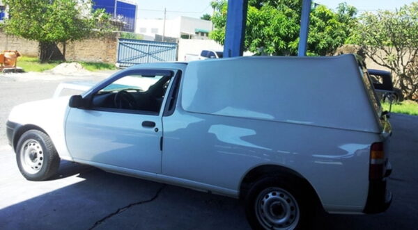 Capotas para Ford Courier Tobogã - Imagem 3