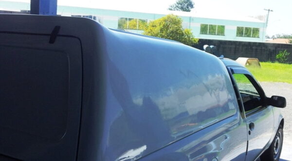 Capotas para Ford Courier Tobogã - Imagem 4