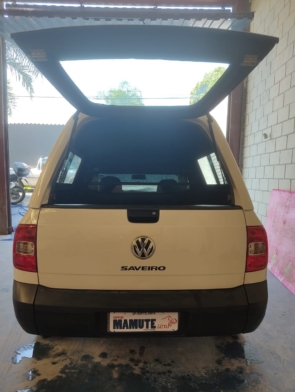 Saveiro Cabine Simples Nova6