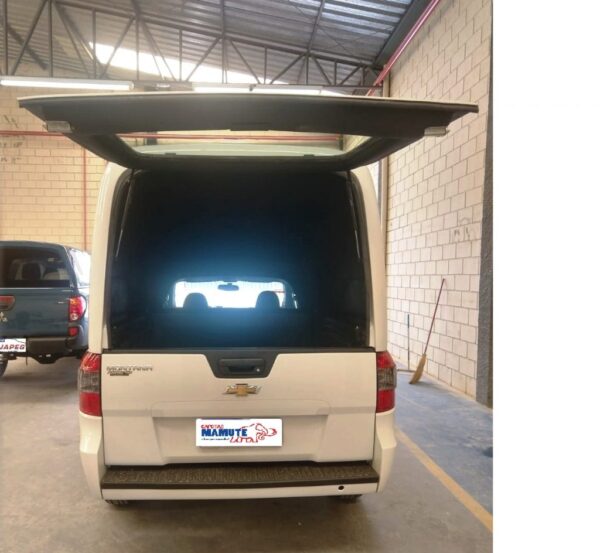 Capotas para Chevrolet Montana Agile Baú - Imagem 4