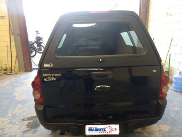 Capotas para Chevrolet Montana Conquest - Imagem 3