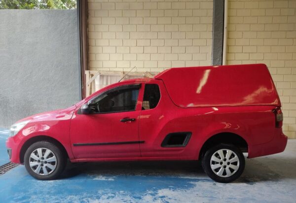Capotas para Chevrolet Montana Agile - Imagem 10